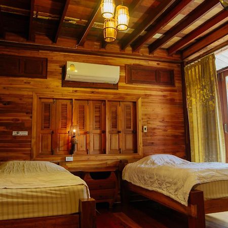 Klong Suan Plue Resort Ayutthaya Bagian luar foto