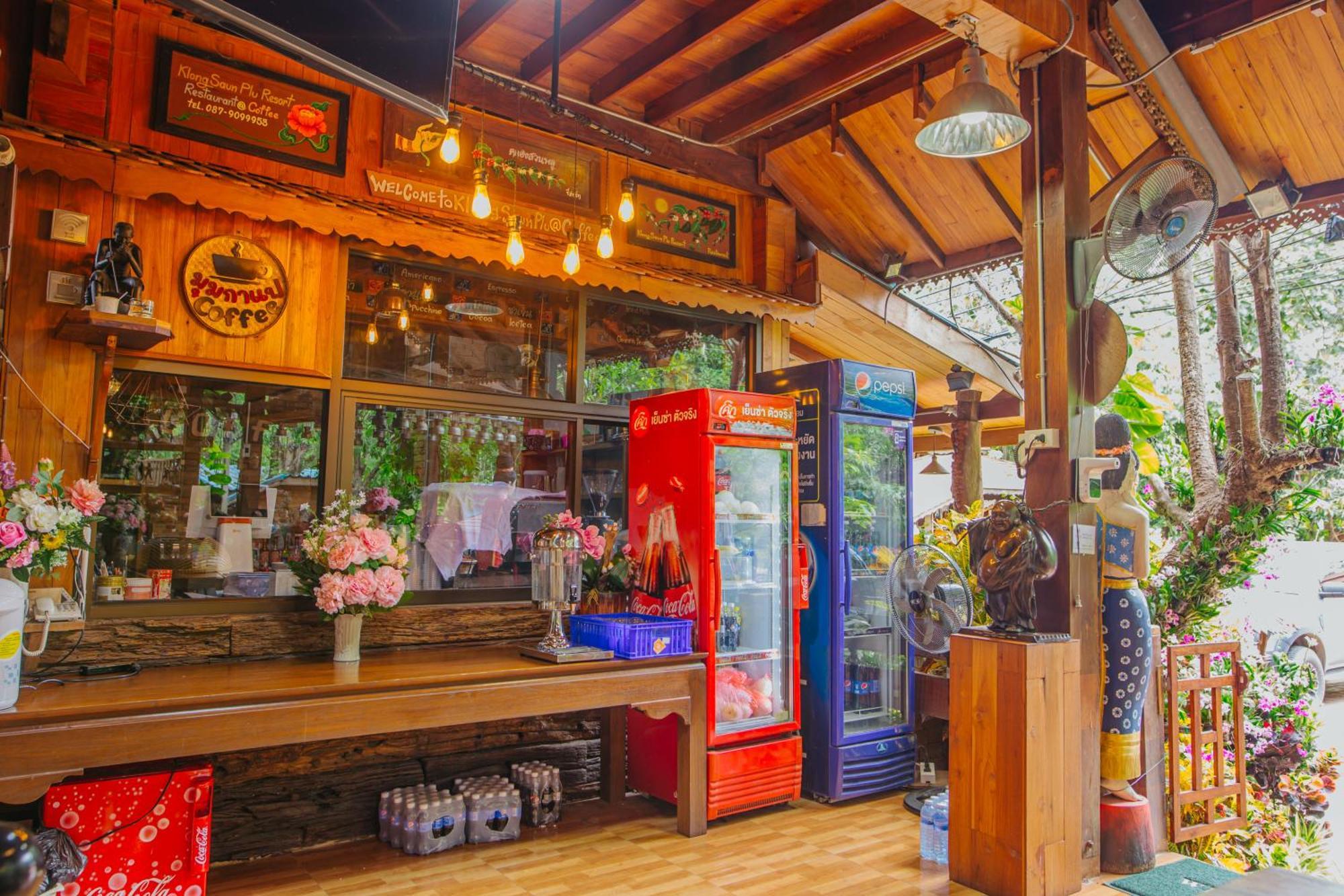 Klong Suan Plue Resort Ayutthaya Bagian luar foto